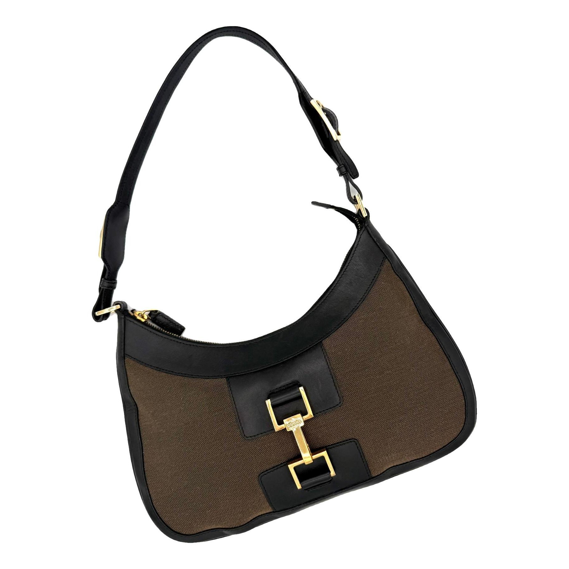 Jackie Vintage leather handbag