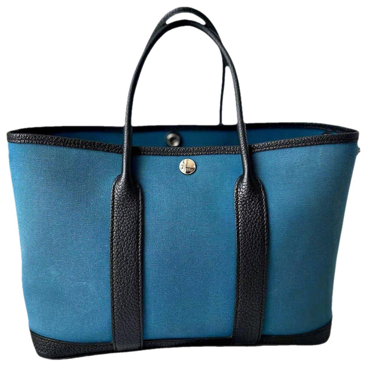 Garden Party cloth handbag