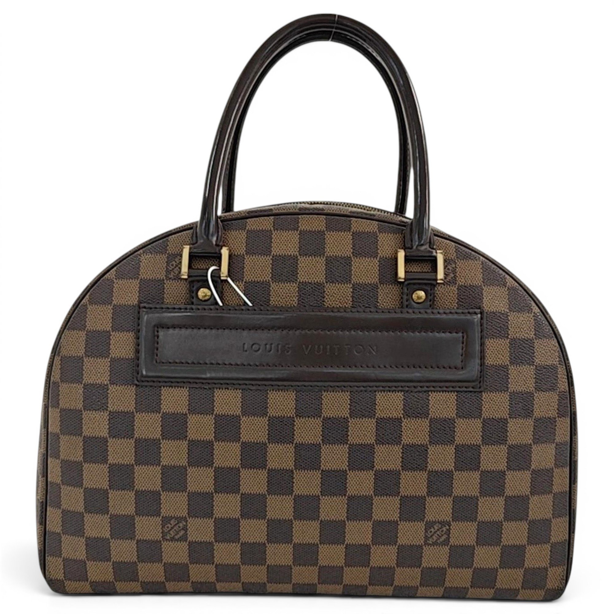 Nolita leather handbag