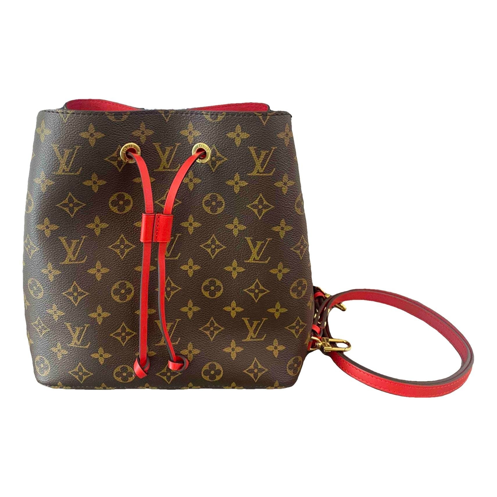 NéoNoé leather handbag