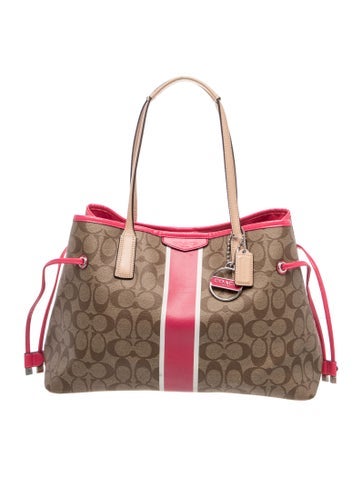 Coach Tote