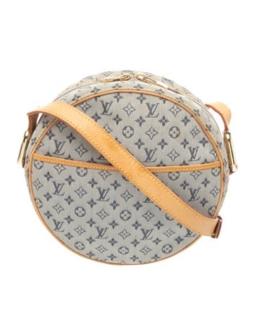 Monogram Mini Lin Jeanne PM Vintage