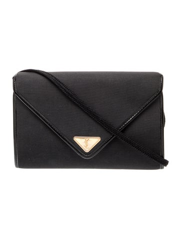 Canvas Saint Laurent Betty