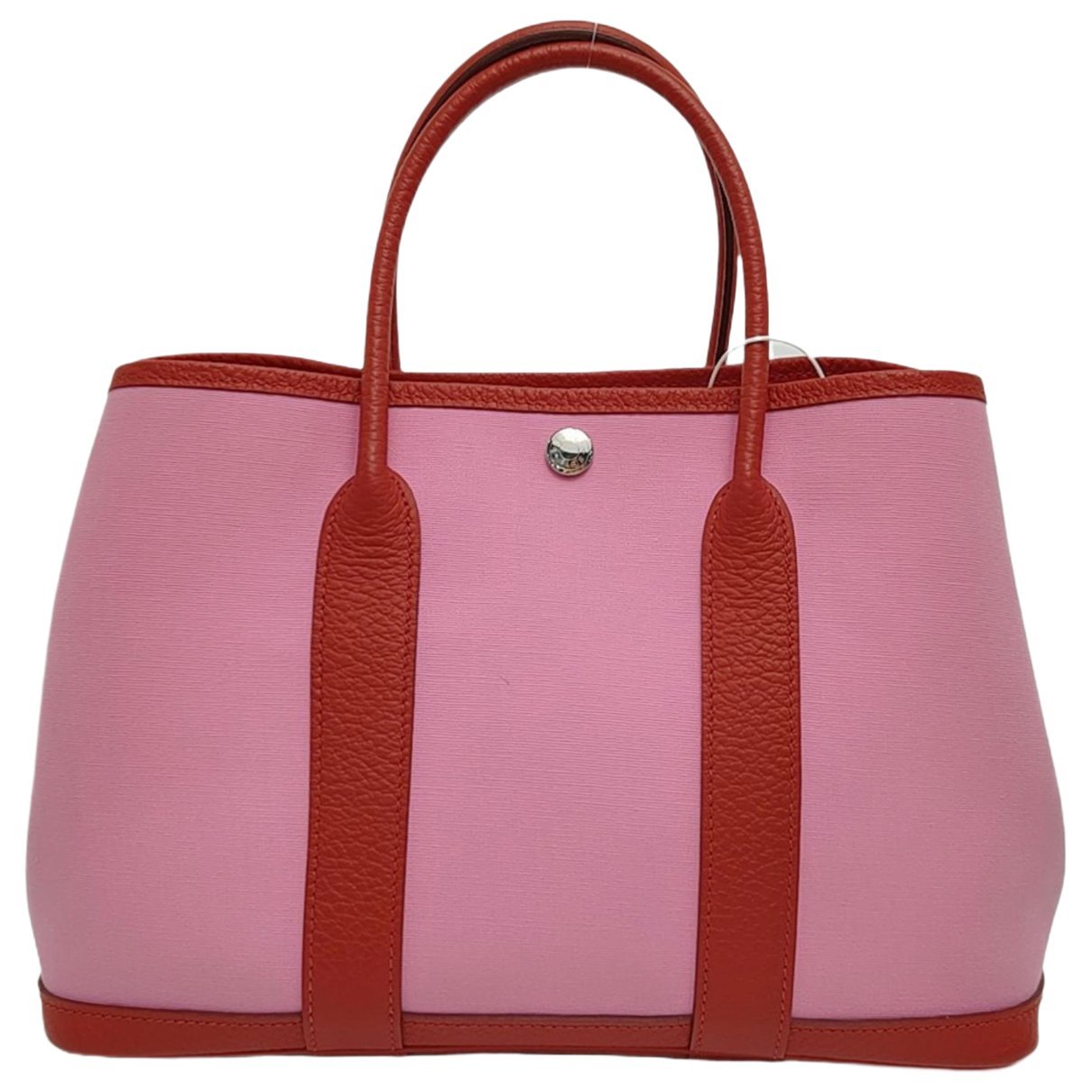 Garden Party cloth handbag