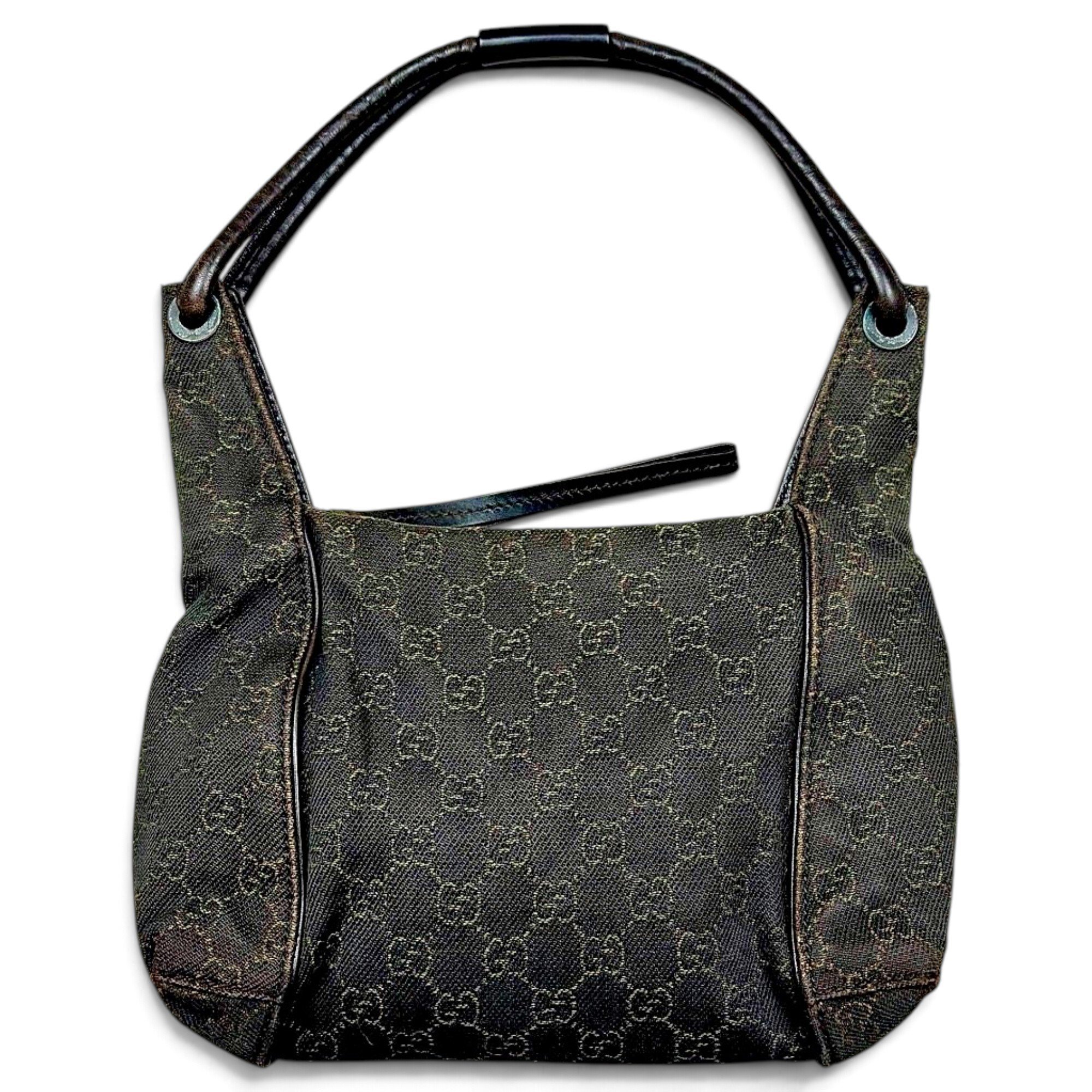 Hobo cloth handbag