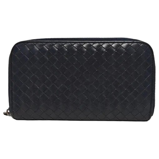 Leather mini bag