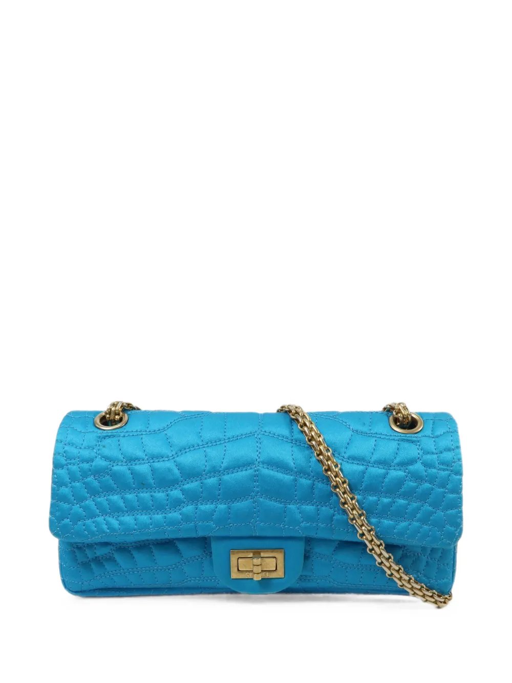 2.55 East West chain shoulder bag