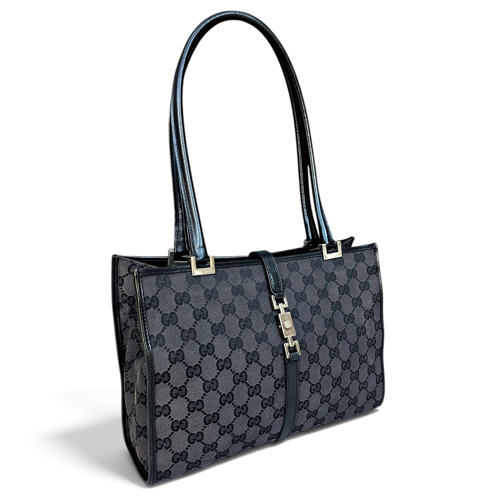 Jackie Vintage leather handbag