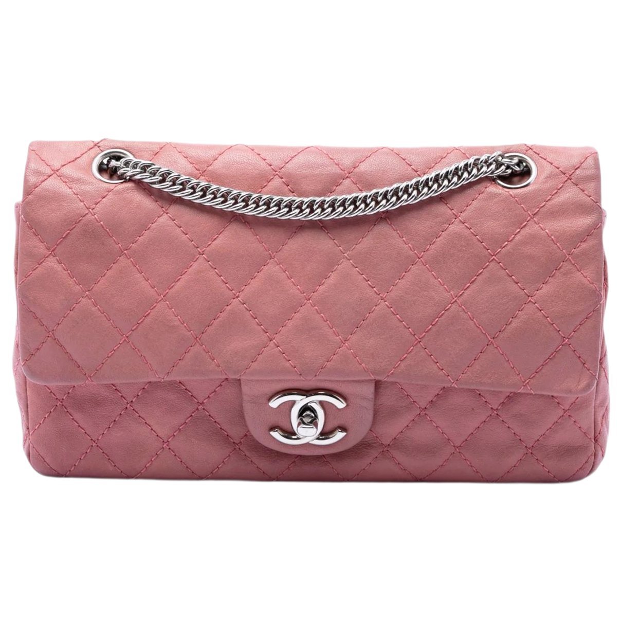 Timeless/Classique leather handbag