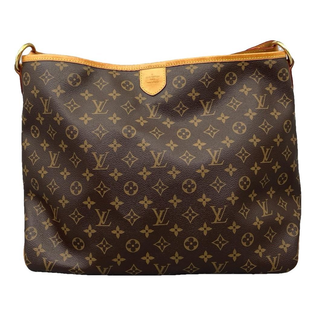 Delightful leather handbag