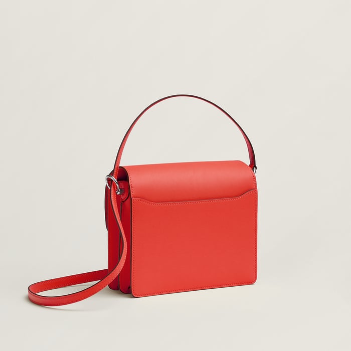 Orange Field Roulis Mini Bag