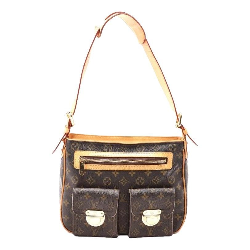 Hudson leather handbag