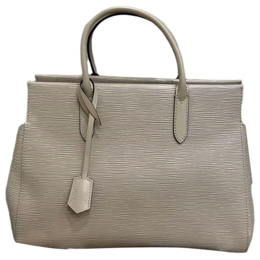 Marly leather handbag
