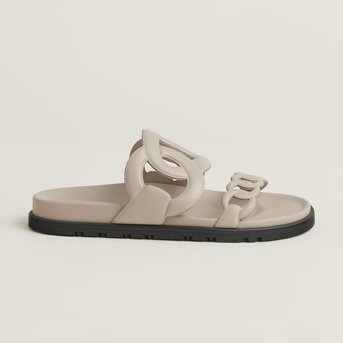 Beige Nomade Extra Sandal