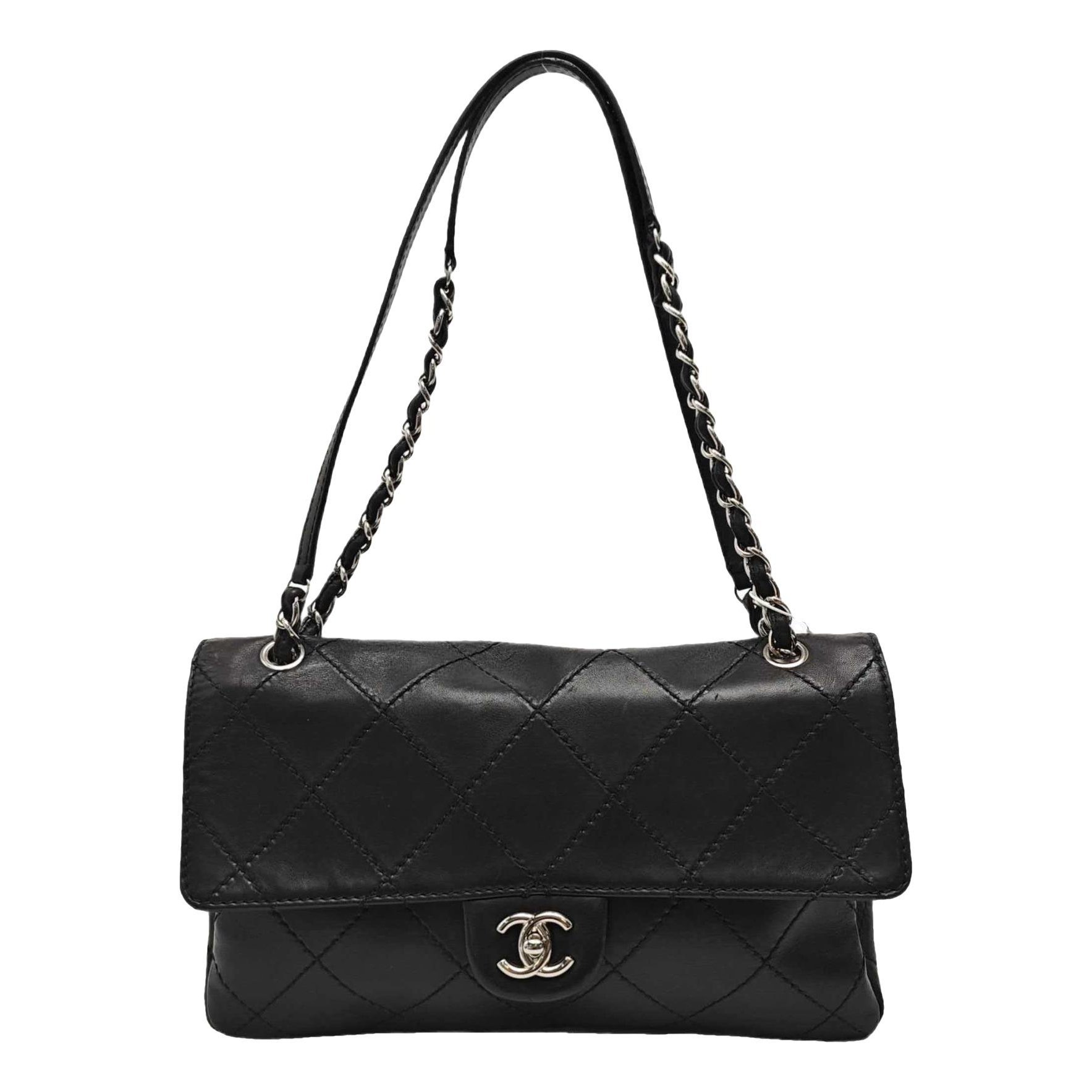 Timeless/Classique leather crossbody bag