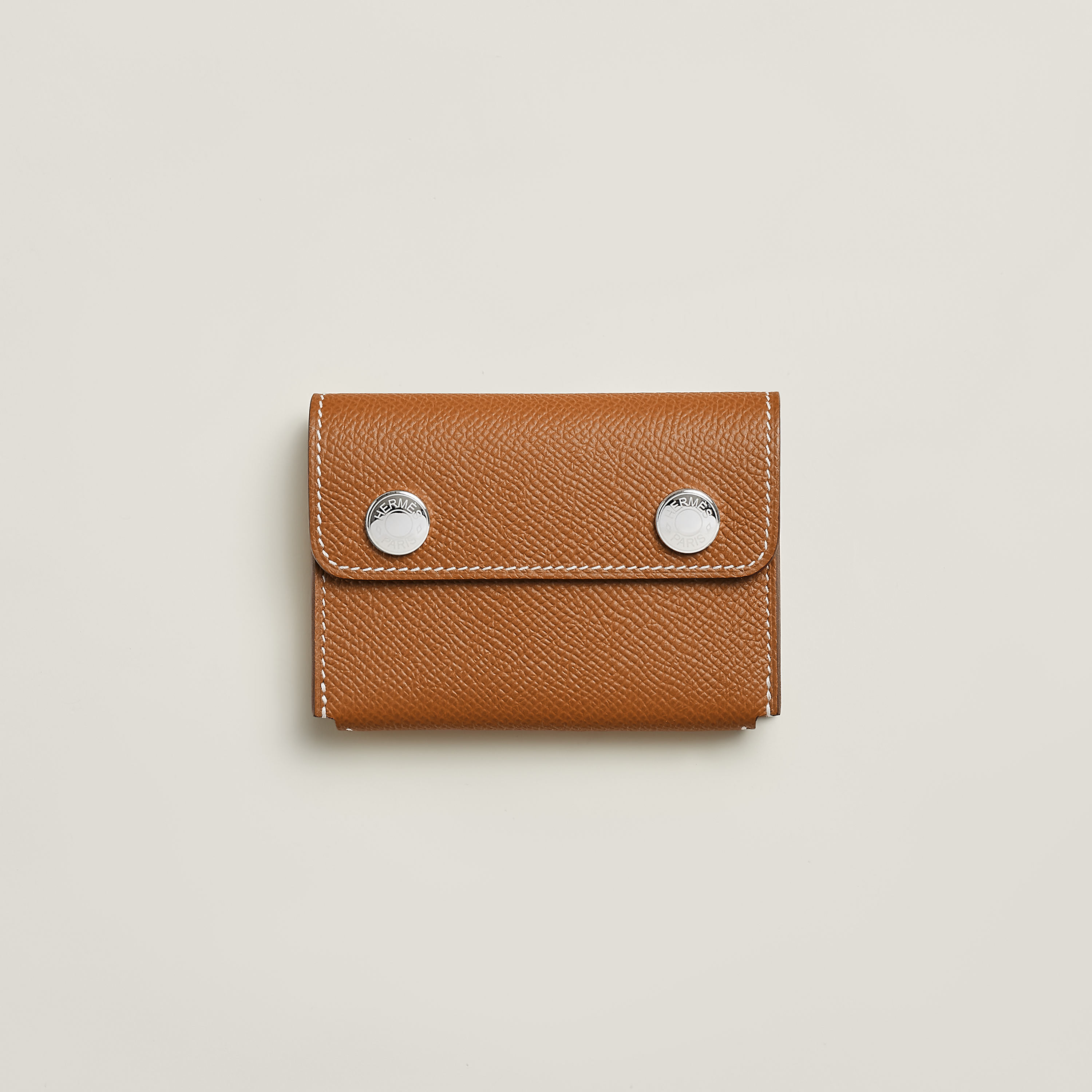 Hermèsnap II card holder