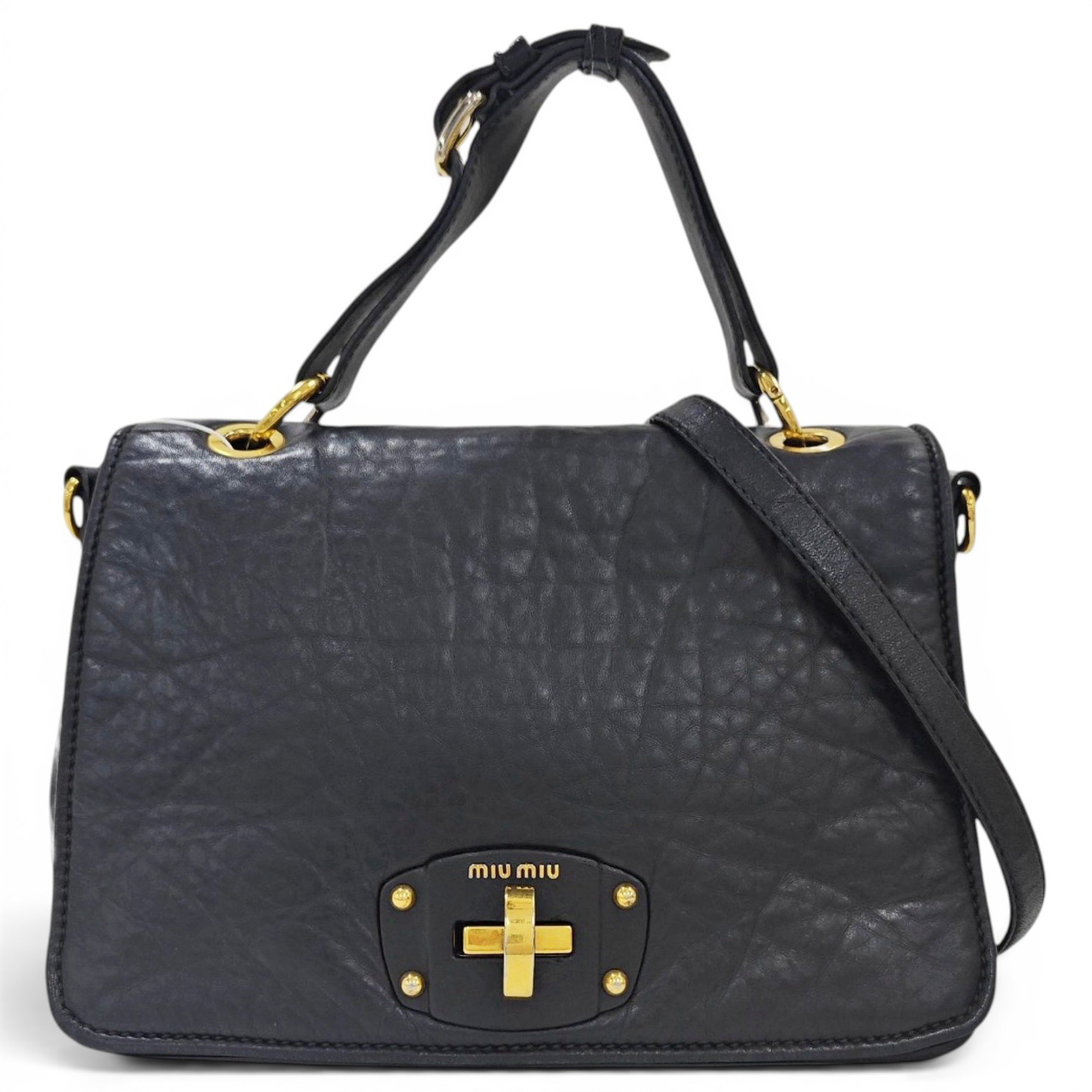 Miu Miu Leather handbag