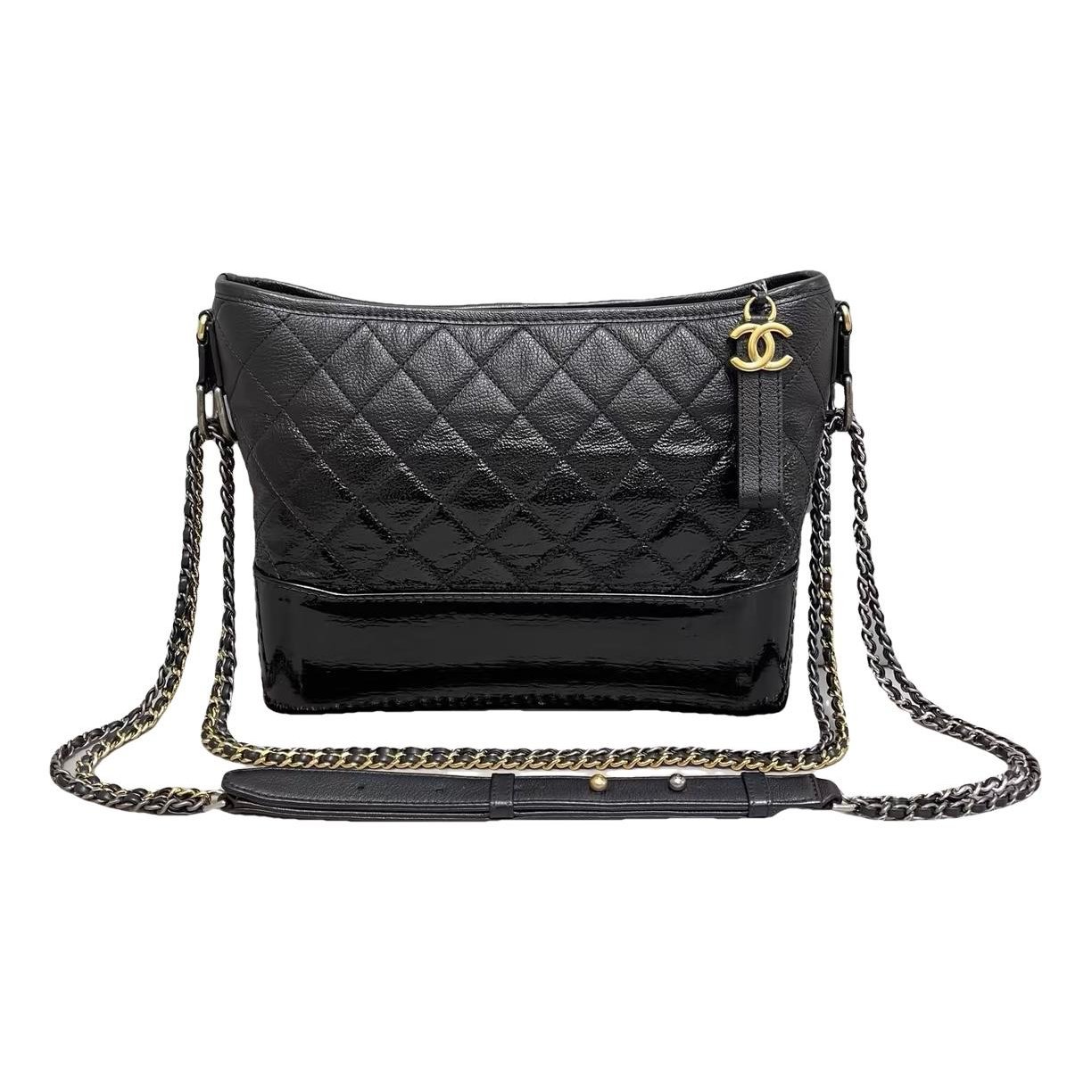 Gabrielle leather crossbody bag