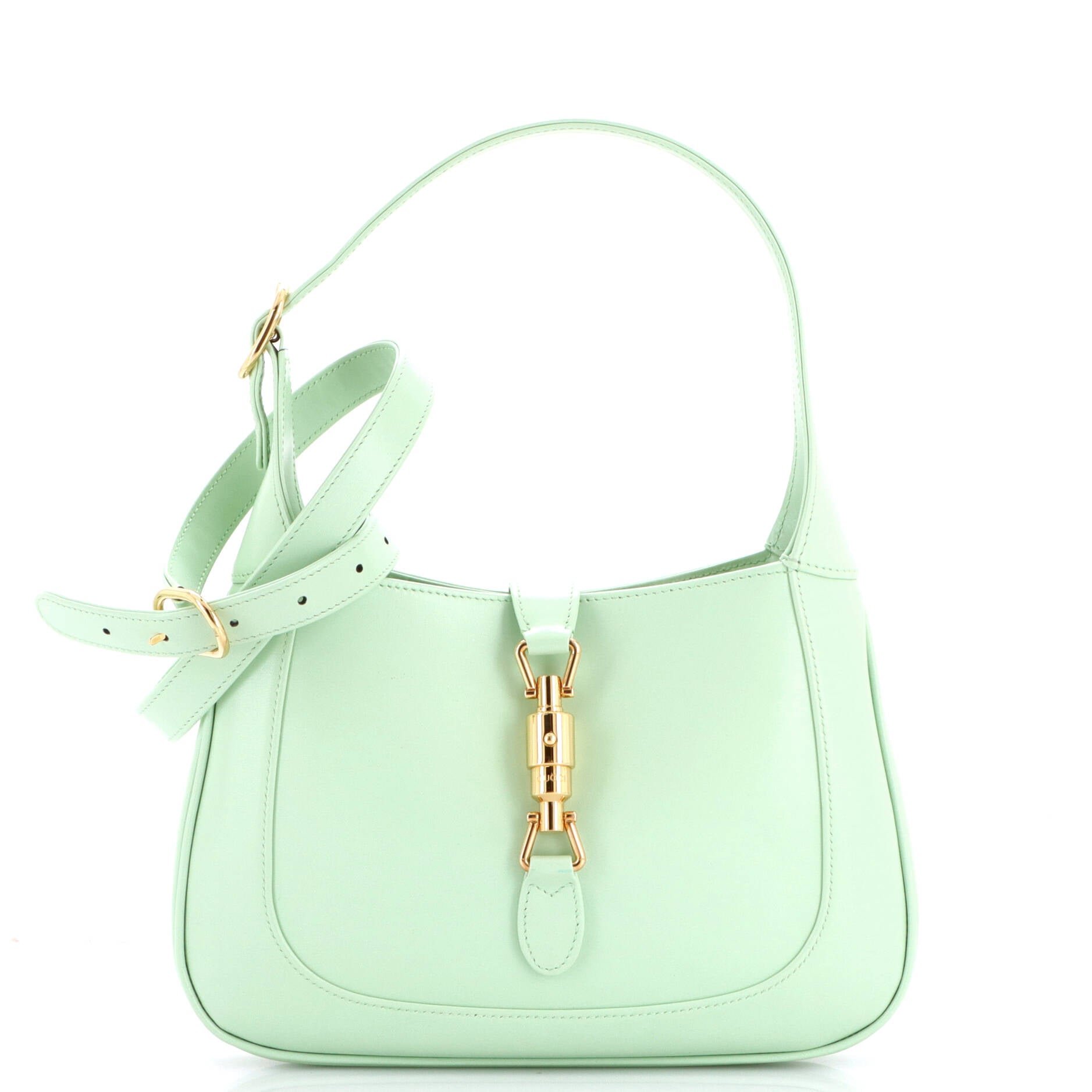 Jackie 1961 Hobo Leather Small