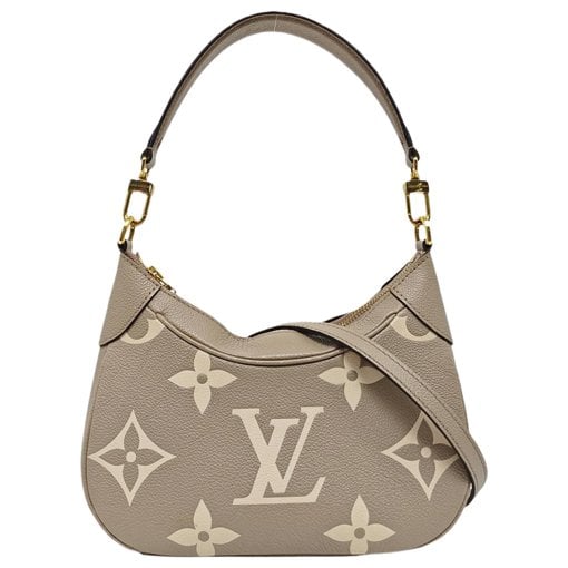 Bagatelle leather handbag