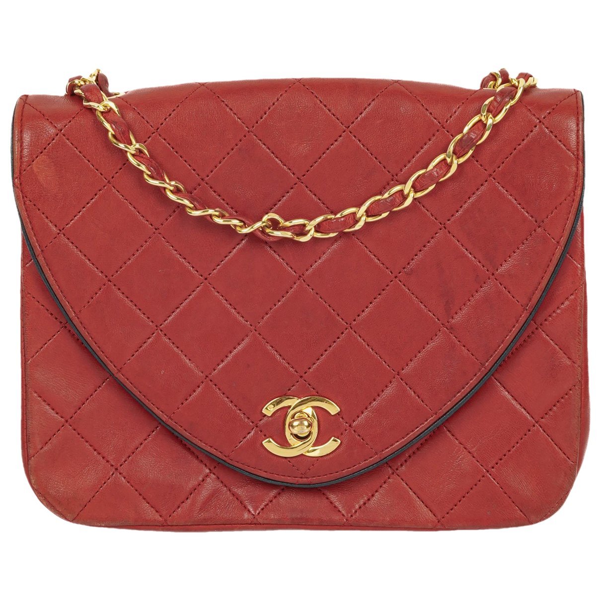 Timeless/Classique leather handbag