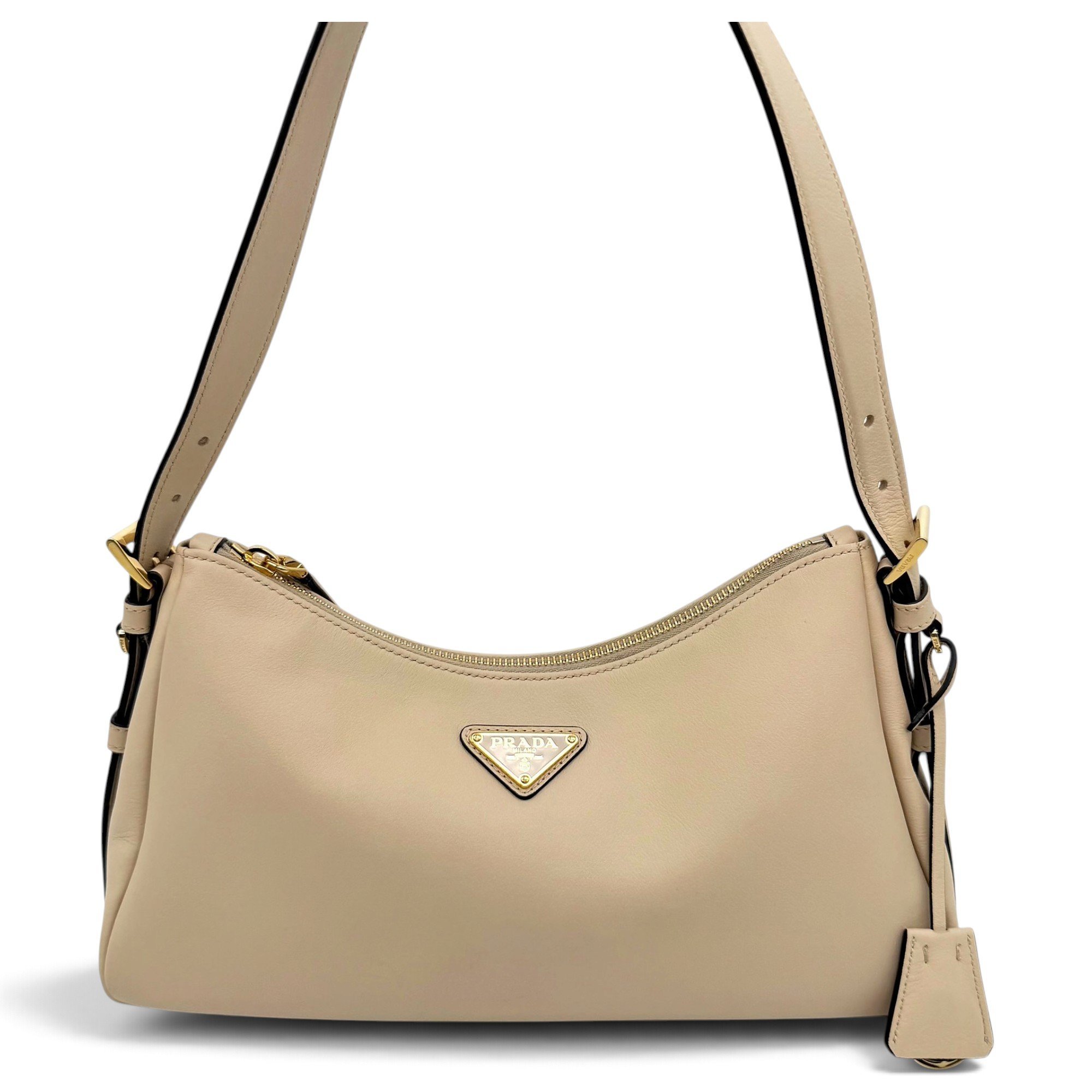 Aimée leather handbag