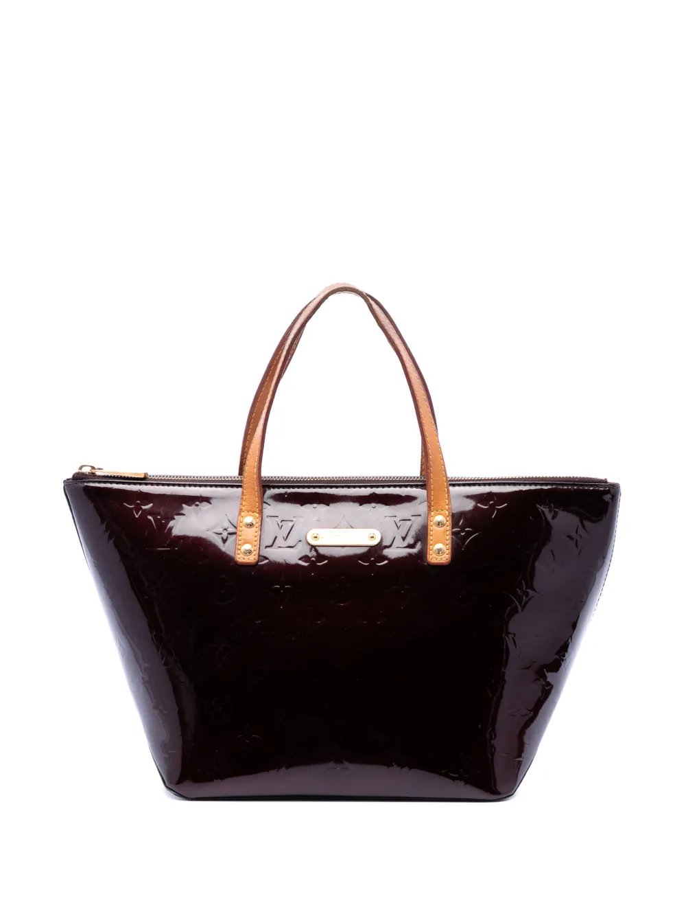 2009 Monogram Vernis Bellevue PM handbag