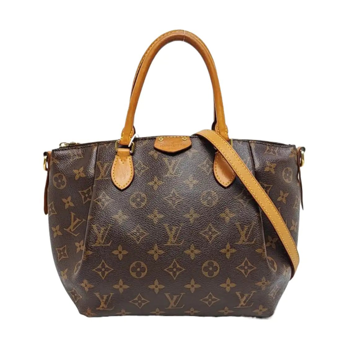 Turenne leather handbag
