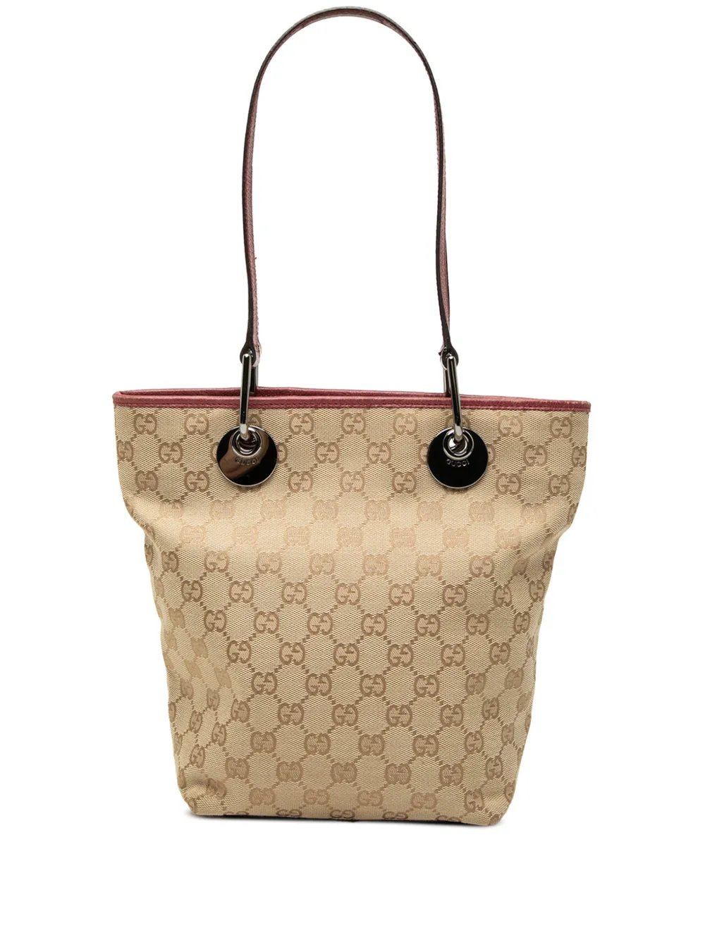 2000-2015 GG Canvas Eclipse tote bag