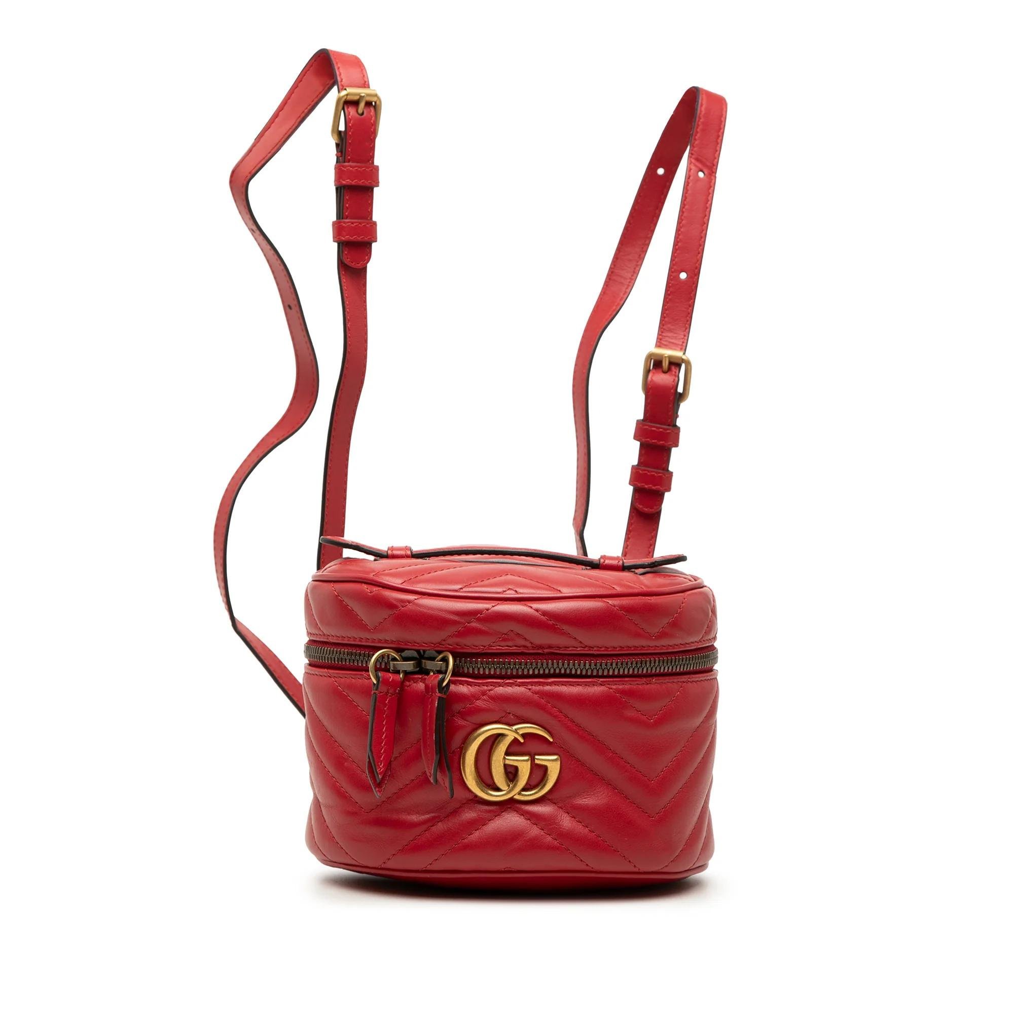 Marmont pony-style calfskin backpack