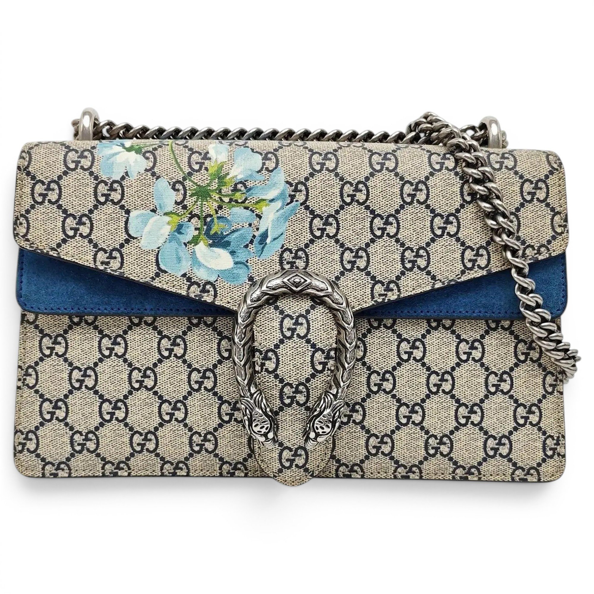 Dionysus leather handbag