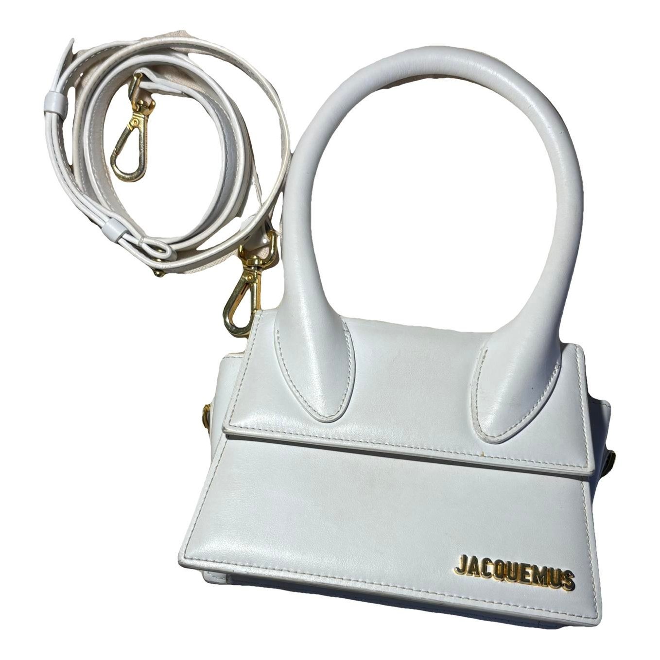 Jacquemus Chiquito leather handbag