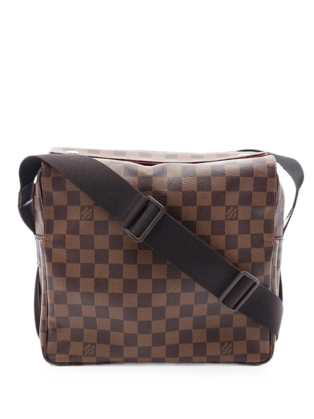 2004 Naviglio Damier Ébène crossbody bag