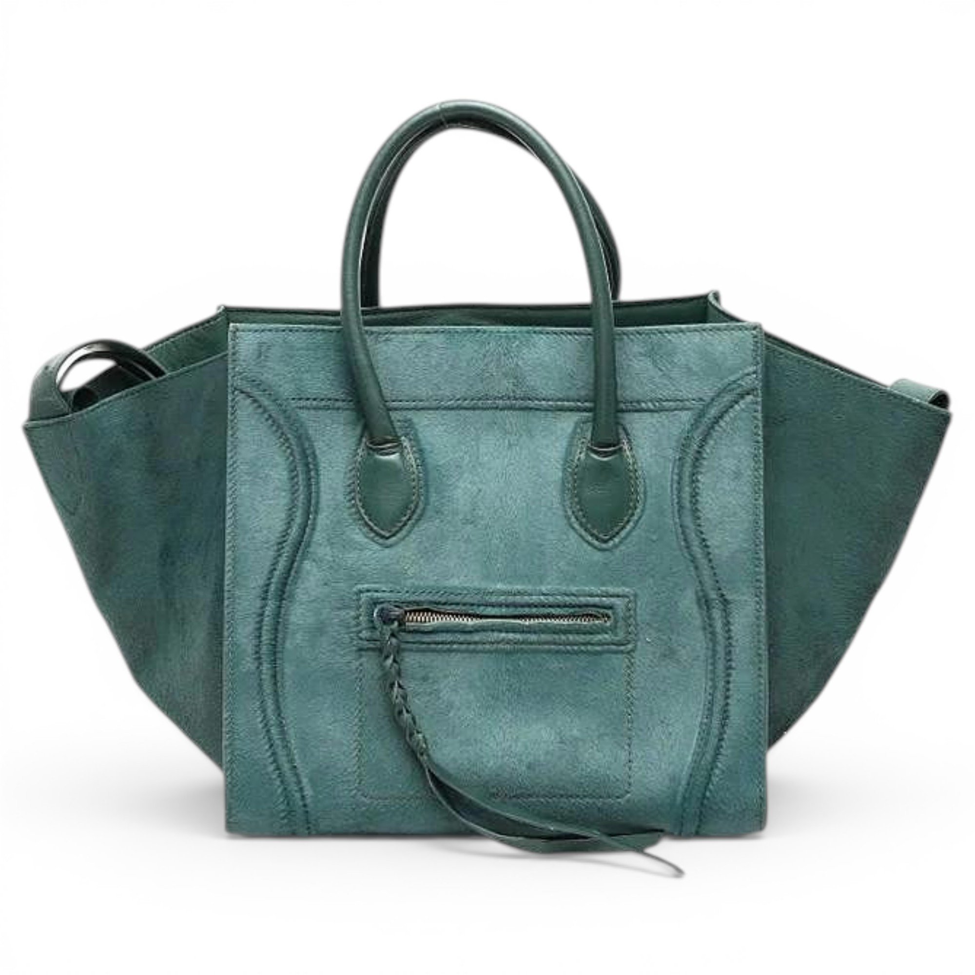Luggage Phantom leather handbag