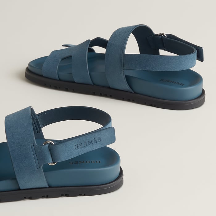 Bleu Turquin Genius Sandal