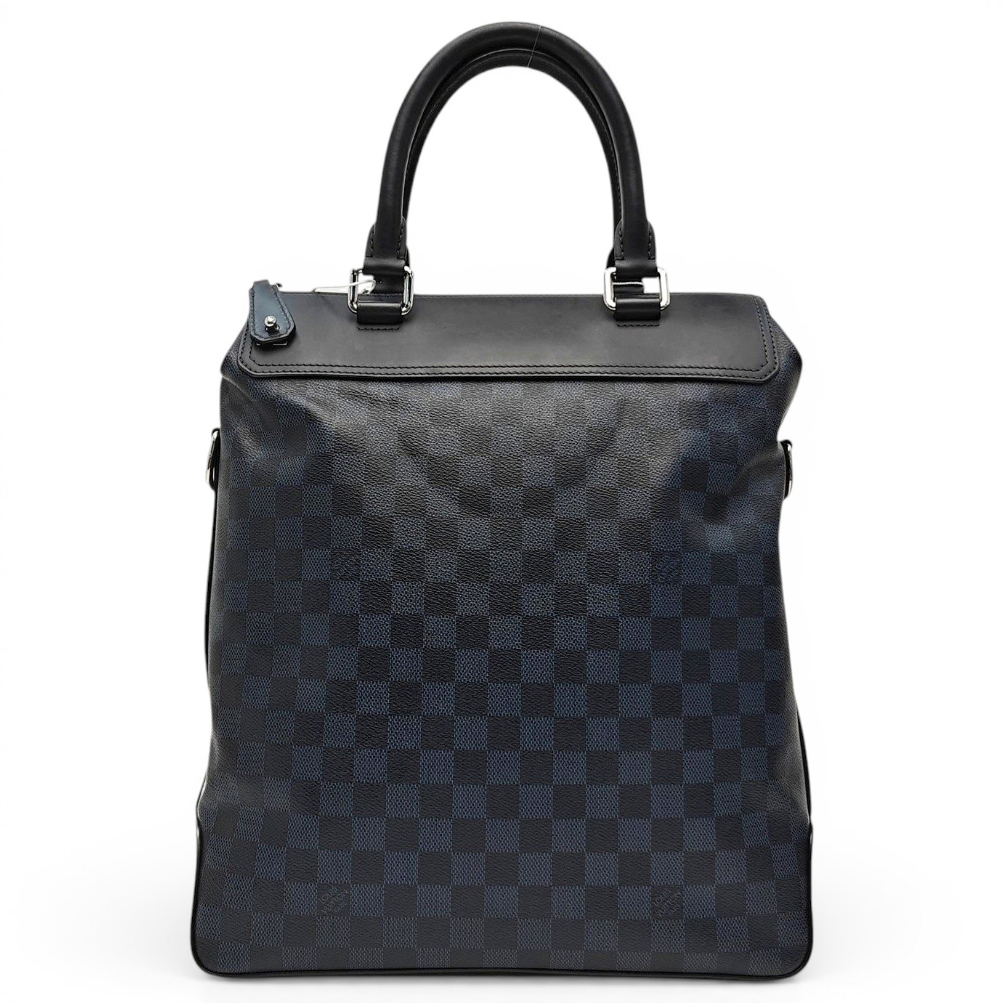Greenwich leather handbag