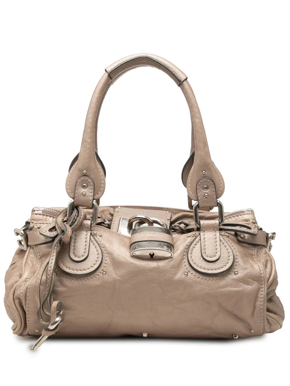2007 Medium Leather Paddington handbag