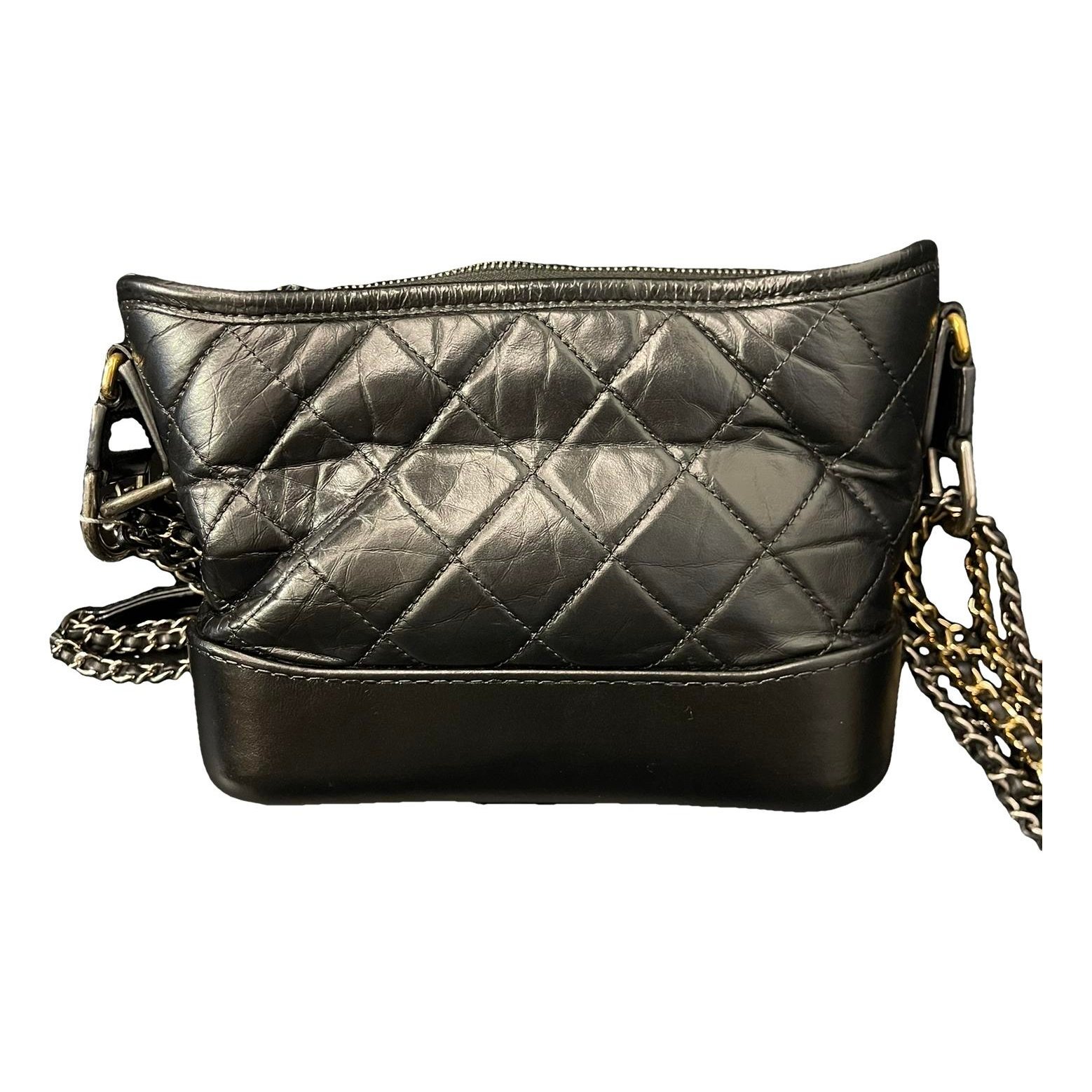 Gabrielle leather crossbody bag