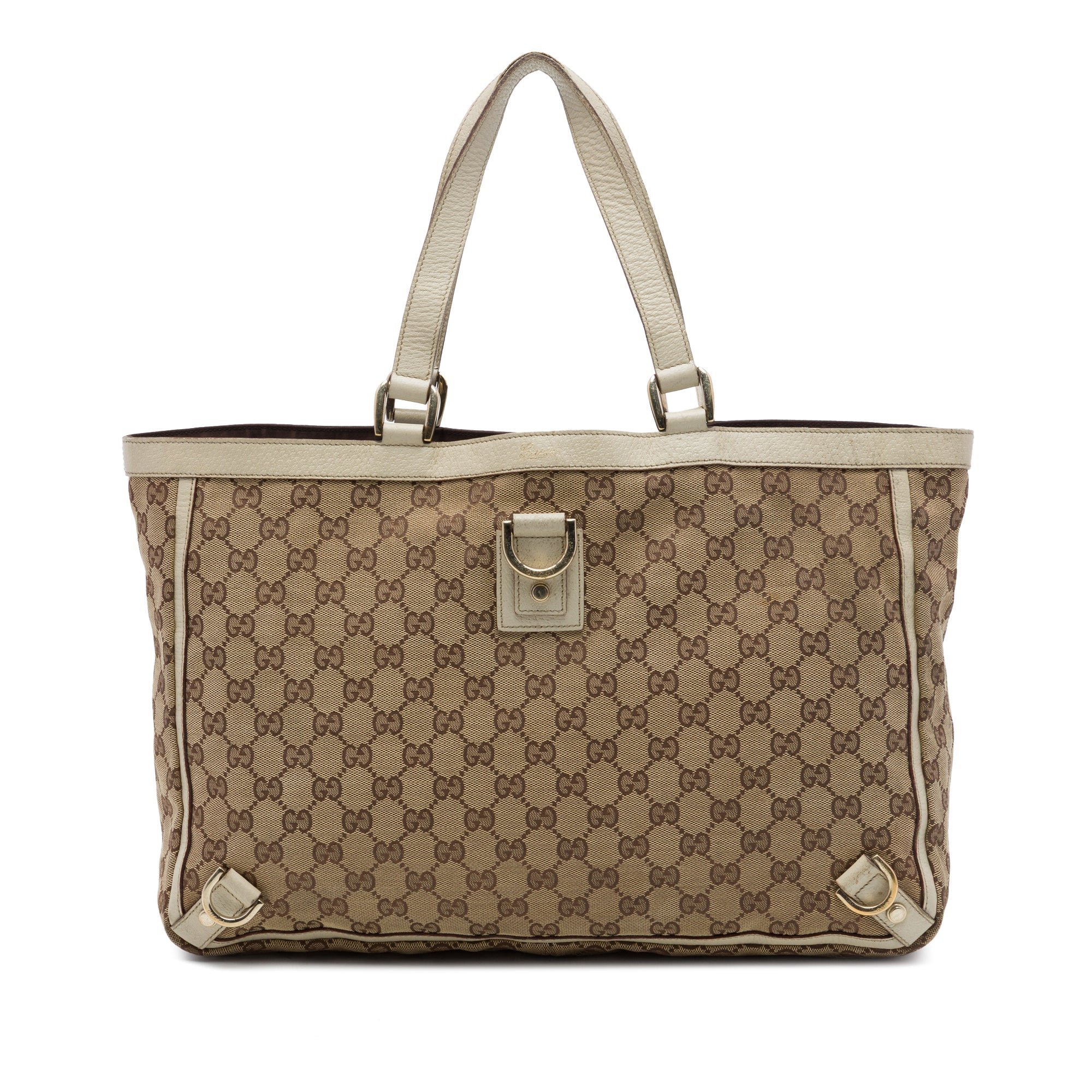 D-Ring cloth handbag