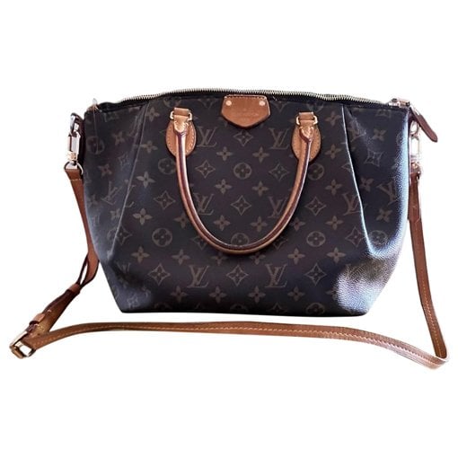 Turenne leather tote