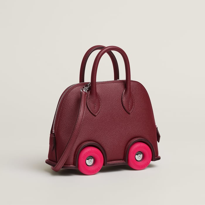 Bolide on Wheels Bag