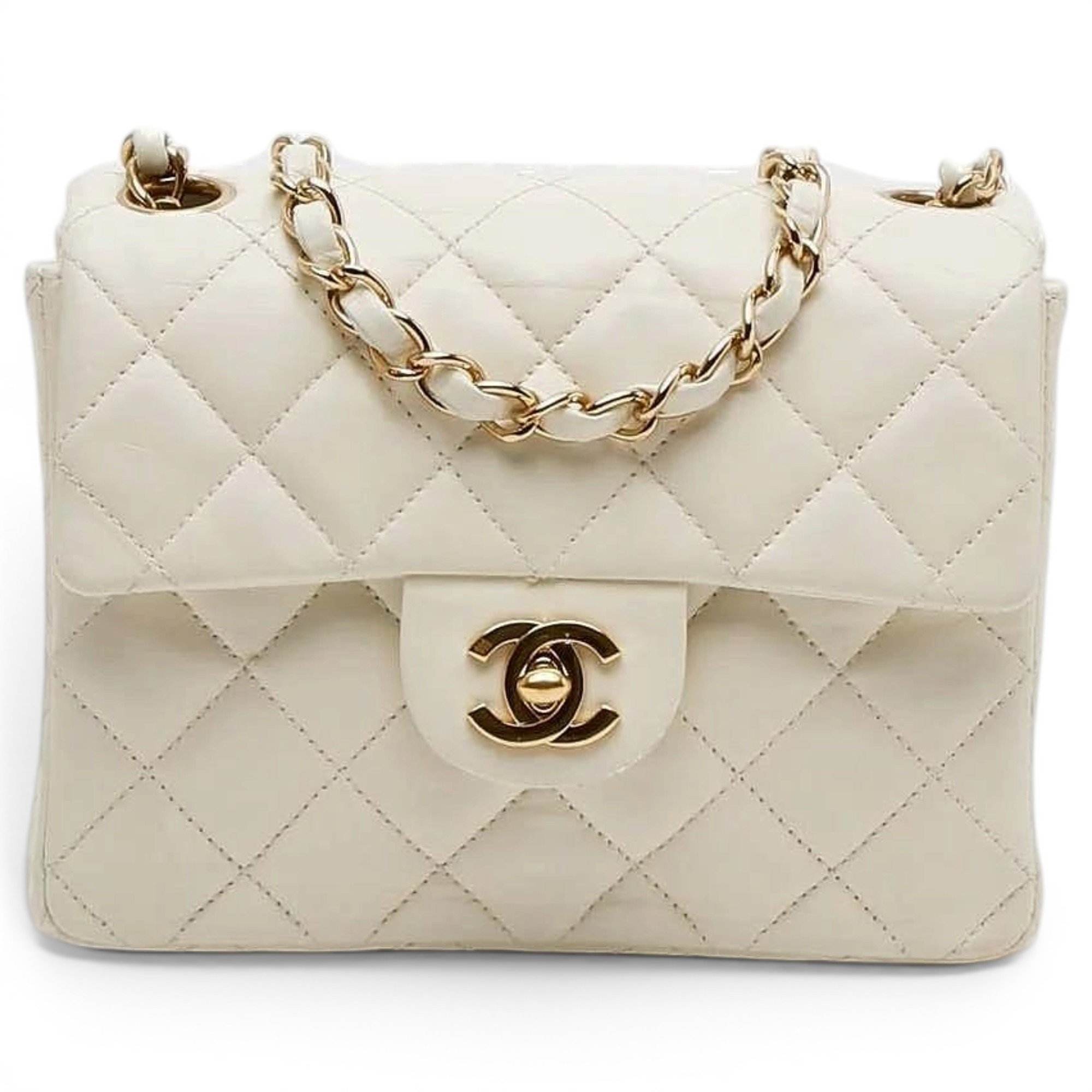 Timeless/Classique leather handbag
