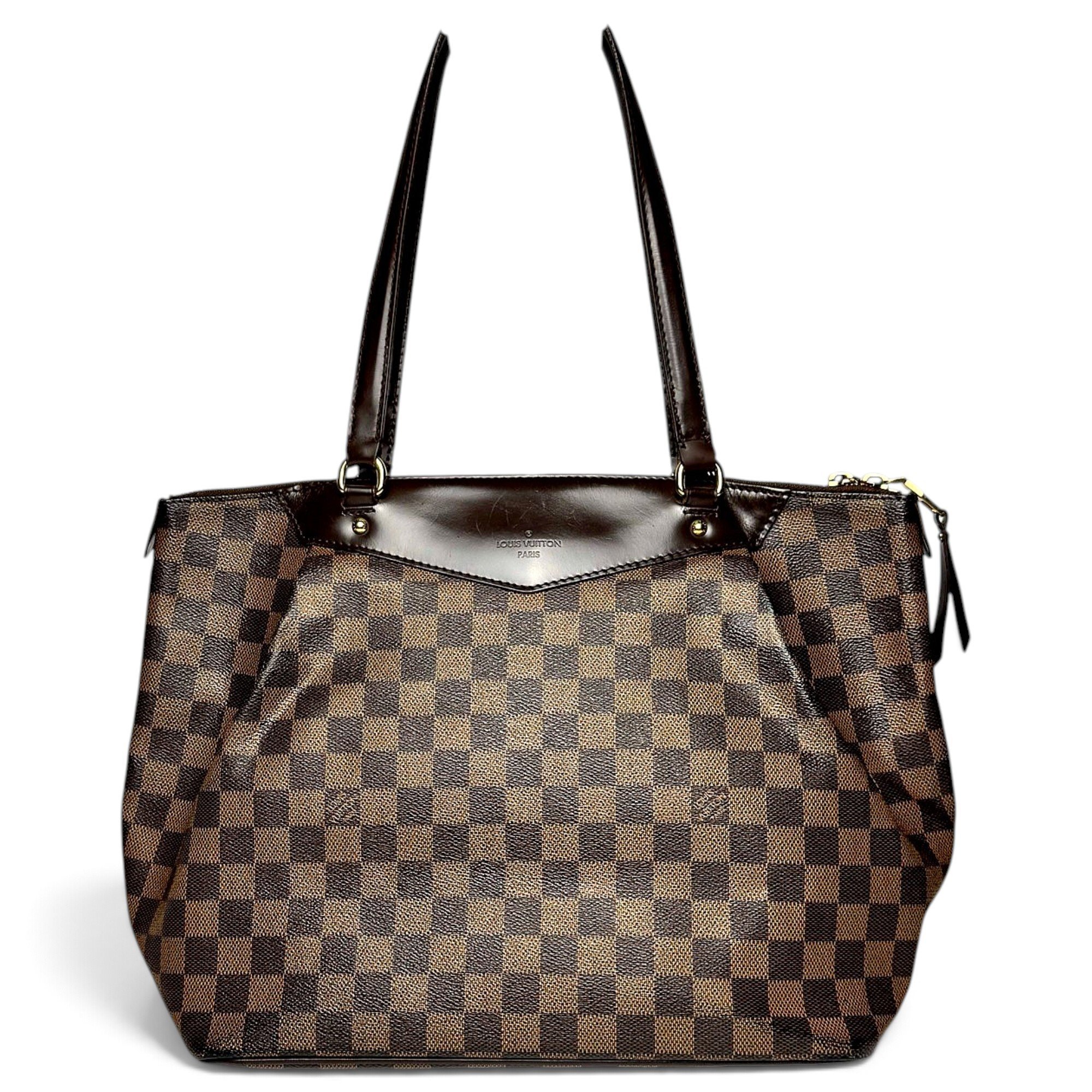 Westminster leather handbag