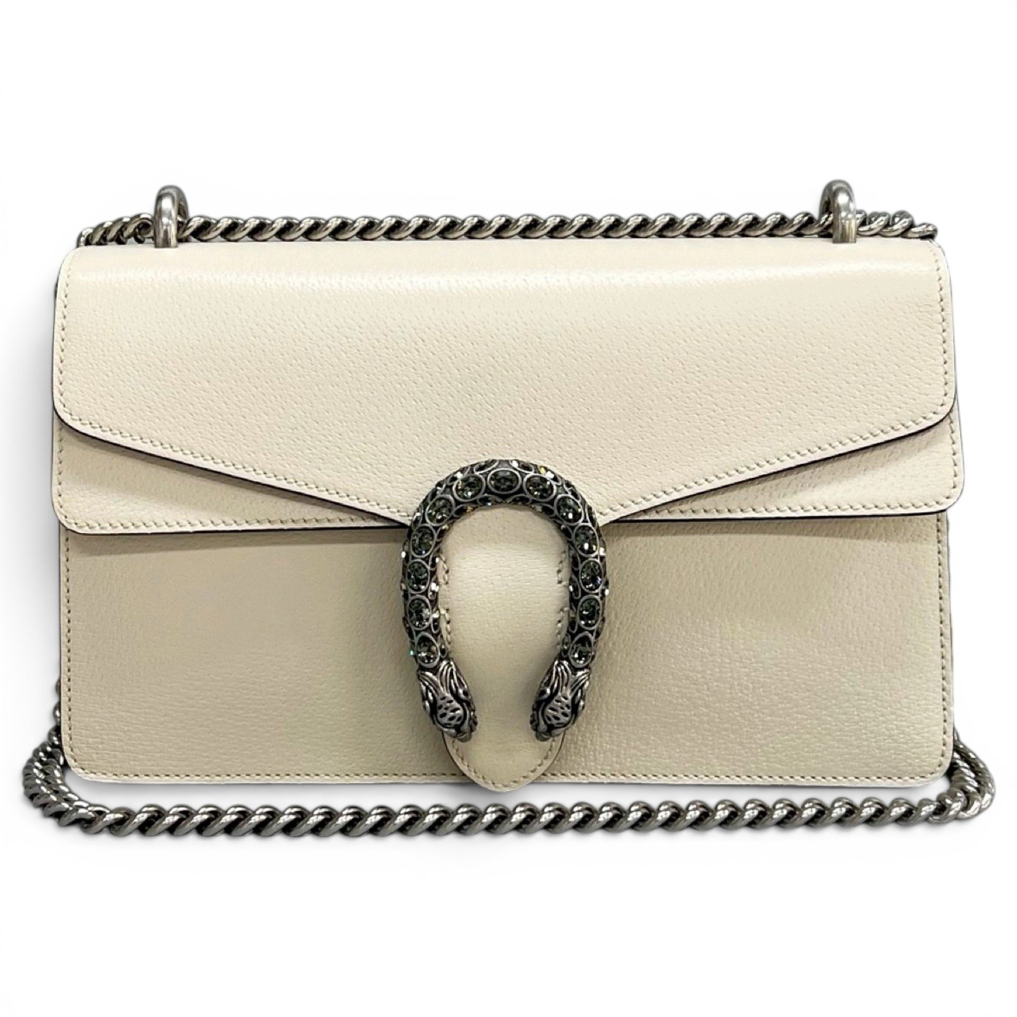 Dionysus leather handbag