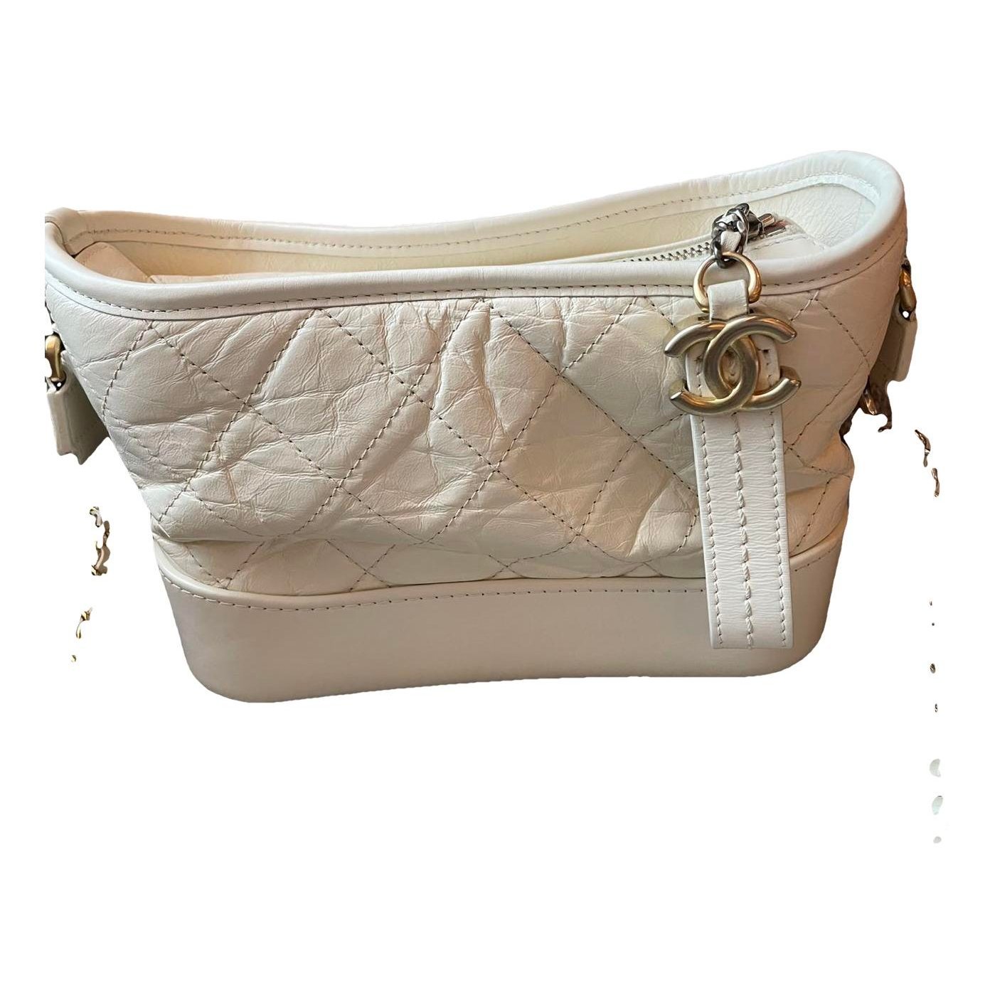 Gabrielle leather crossbody bag