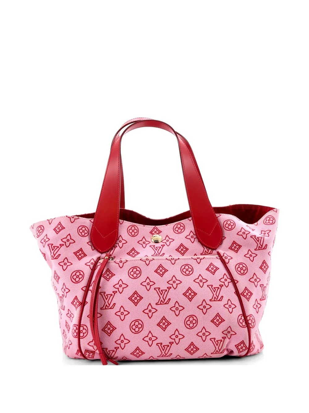 Cabas Ipanema Canvas GM tote bag