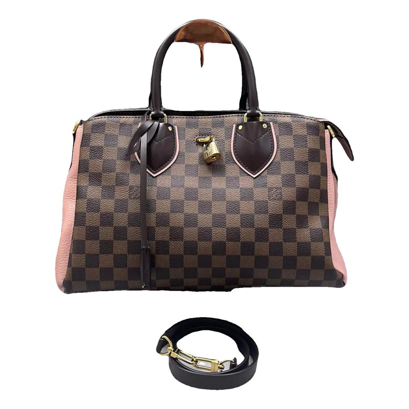 Normandy vinyl handbag