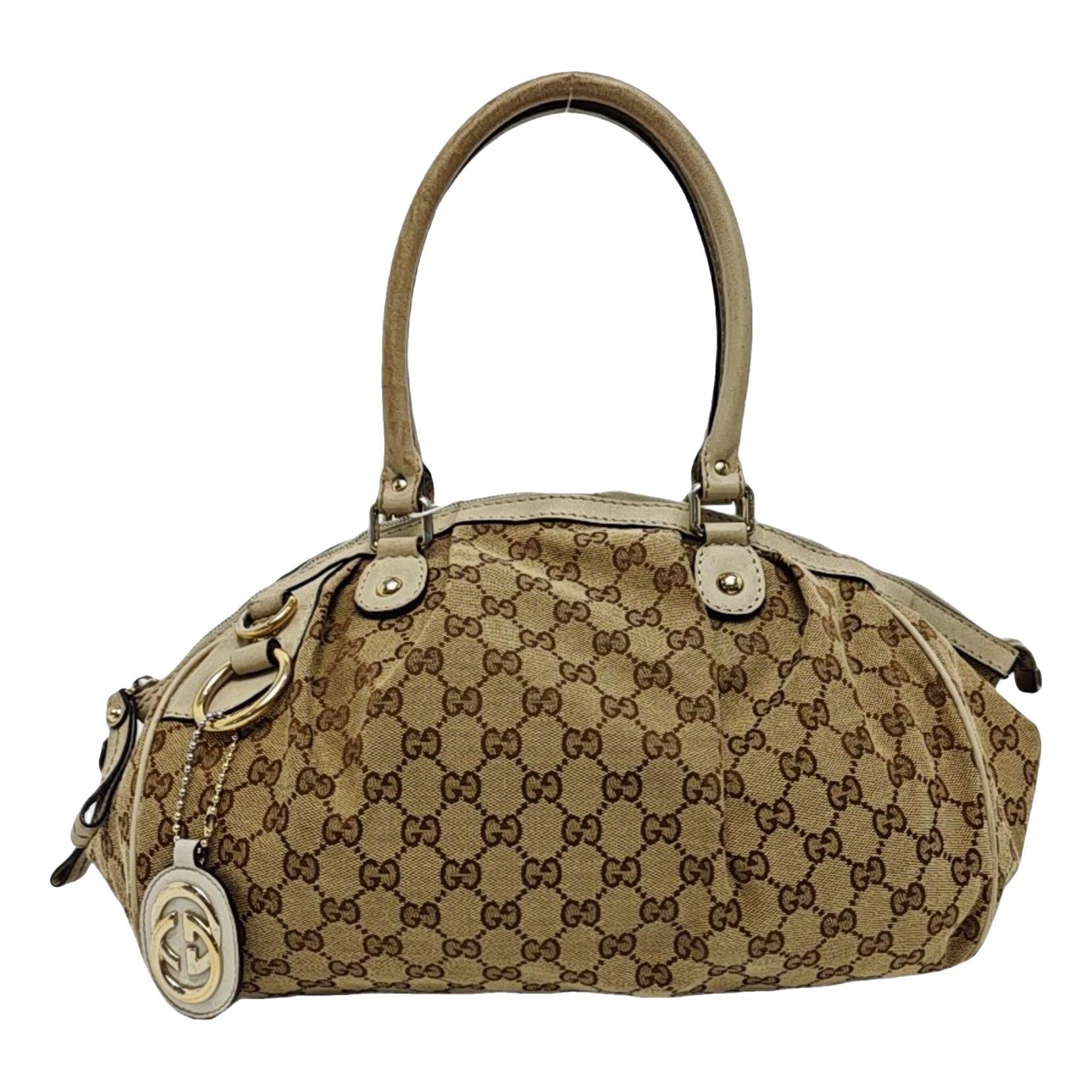 Sukey cloth handbag