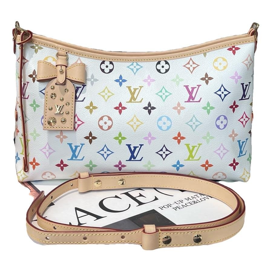Carry All leather handbag