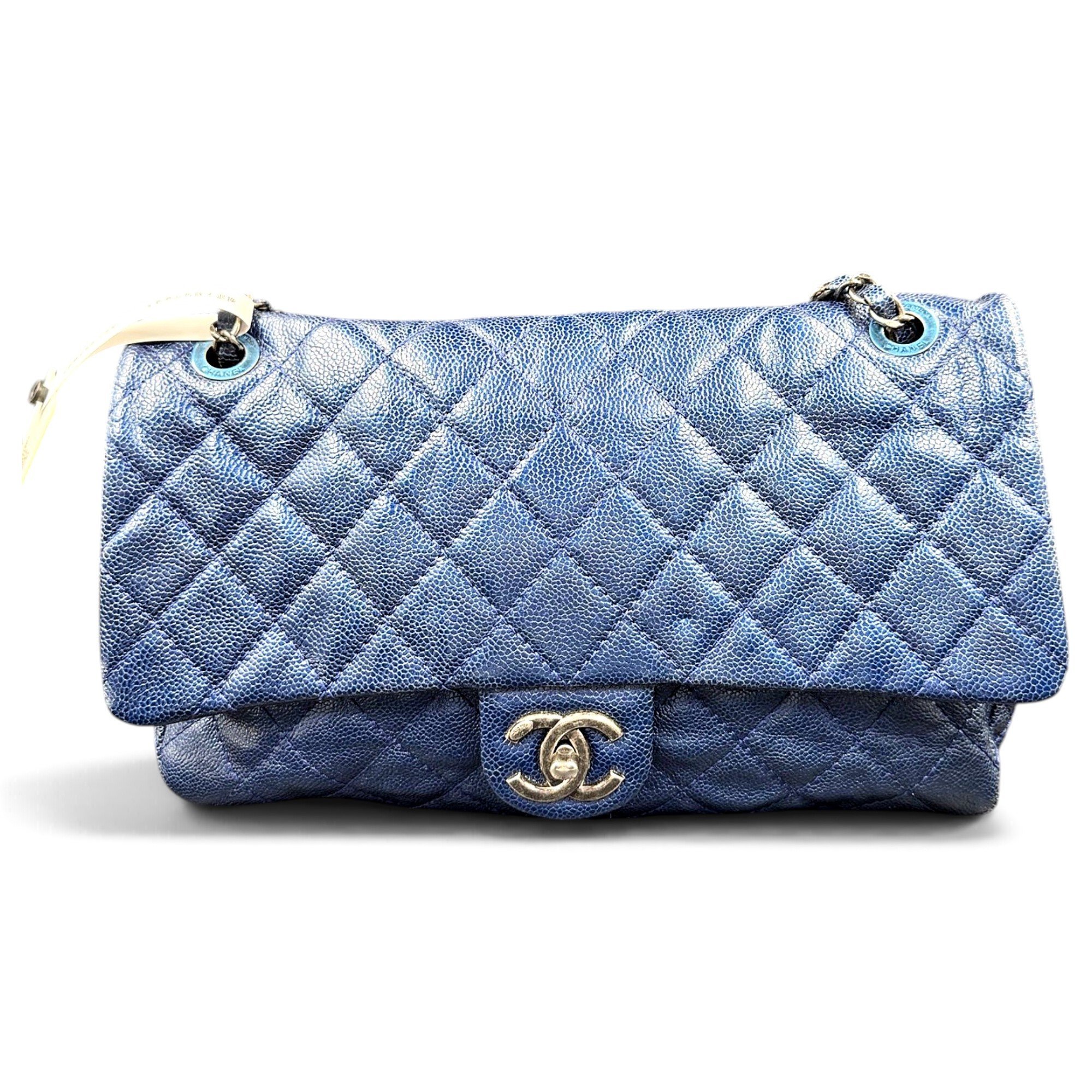 Timeless/Classique leather crossbody bag